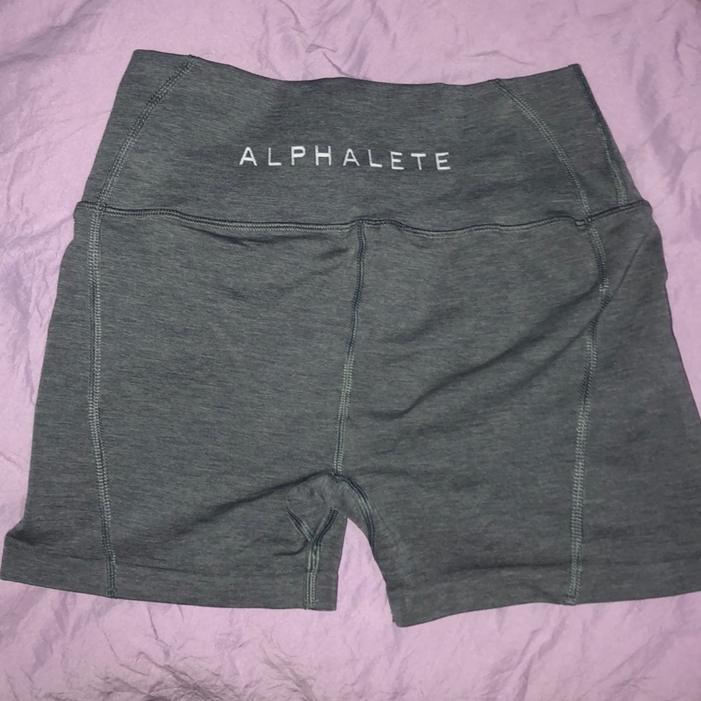 Alphalete shorts